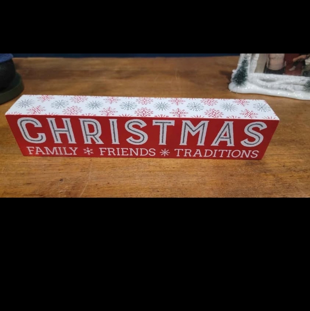 Christmas decor